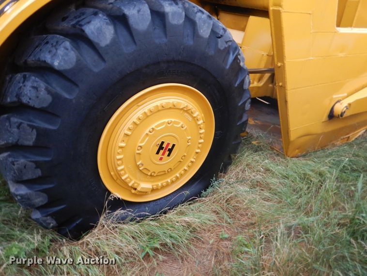 image for item FK9254 International 433  conventional scraper