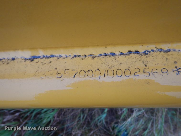 image for item FK9254 International 433  conventional scraper