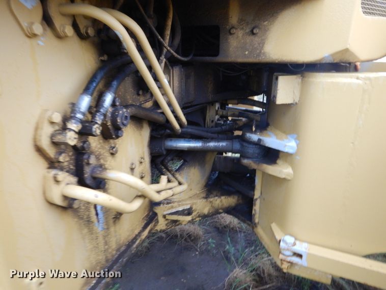 image for item FK9255 1973 Caterpillar 814  wheel dozer