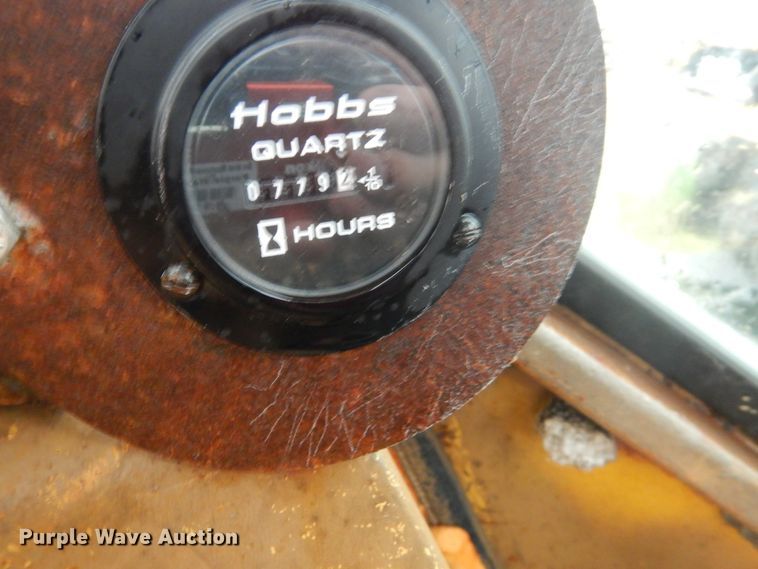 image for item FK9255 1973 Caterpillar 814  wheel dozer