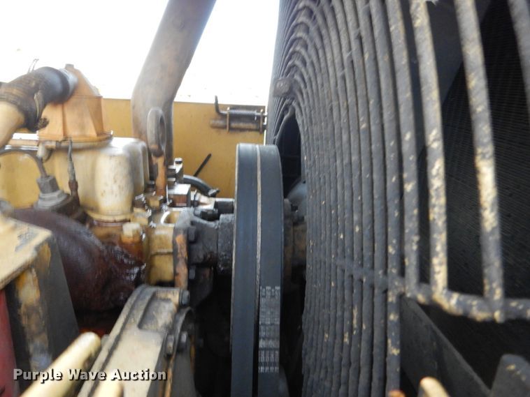 image for item FK9255 1973 Caterpillar 814  wheel dozer