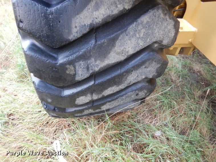 image for item FK9255 1973 Caterpillar 814  wheel dozer