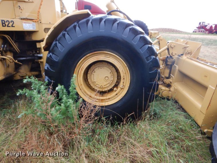 image for item FK9255 1973 Caterpillar 814  wheel dozer