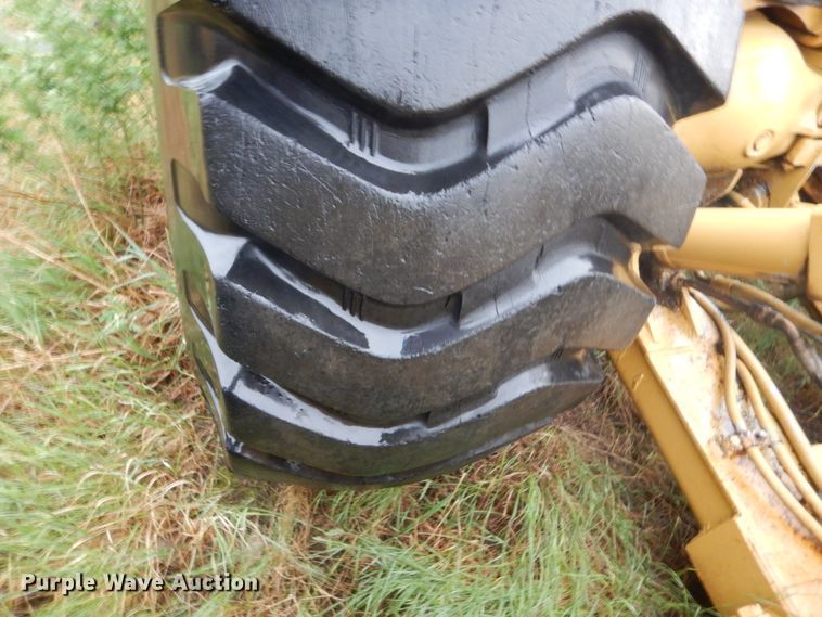 image for item FK9255 1973 Caterpillar 814  wheel dozer