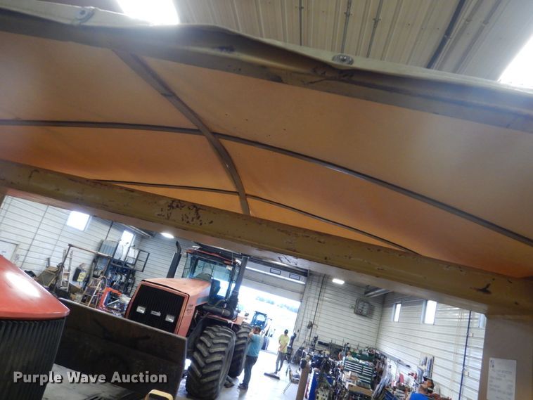 image for item FK9256 Hyster C530A  pneumatic roller