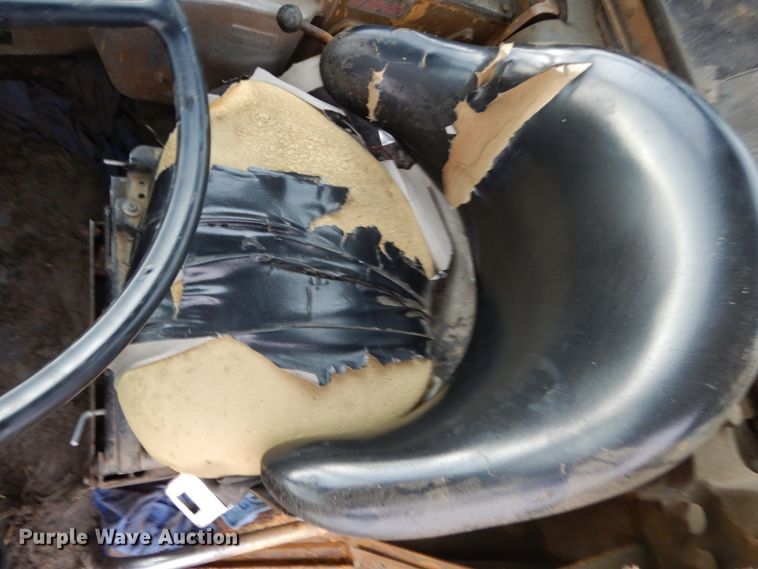 image for item FK9257 1981 Caterpillar 627B  conventional scraper