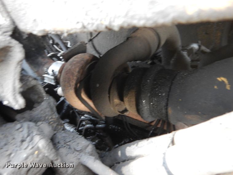 image for item FK9257 1981 Caterpillar 627B  conventional scraper