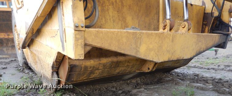 image for item FK9258 1975 Caterpillar 627B  conventional scraper