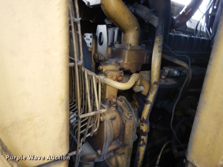 image for item FK9258 1975 Caterpillar 627B  conventional scraper