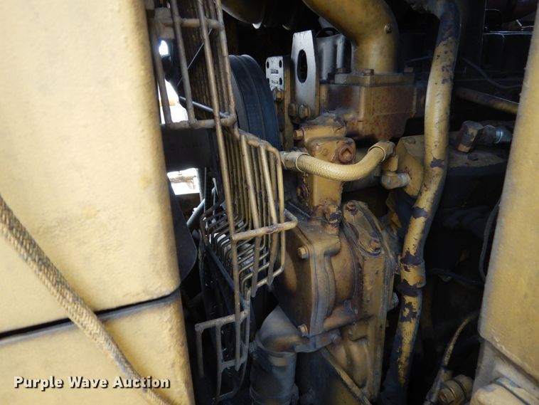 image for item FK9258 1975 Caterpillar 627B  conventional scraper