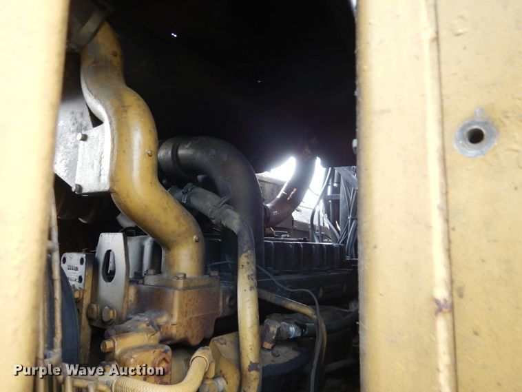 image for item FK9258 1975 Caterpillar 627B  conventional scraper
