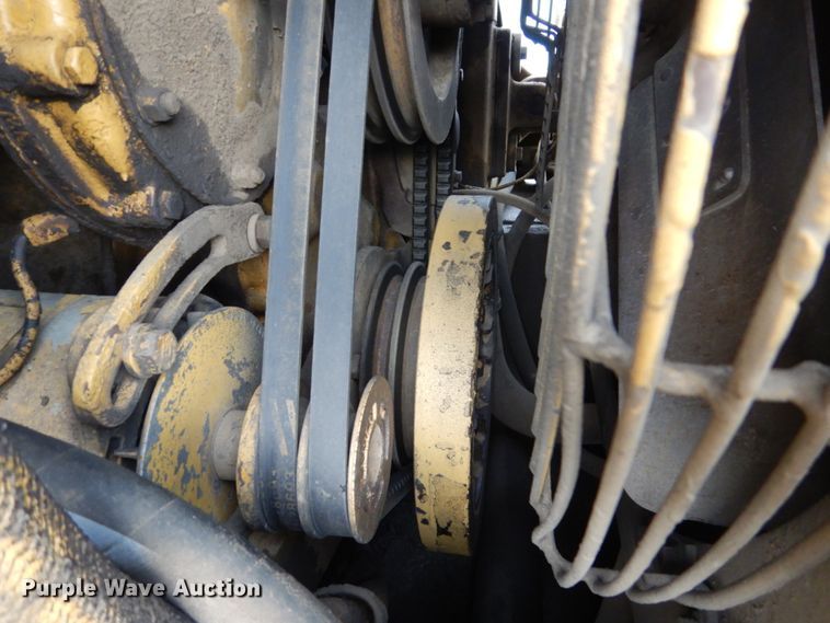 image for item FK9258 1975 Caterpillar 627B  conventional scraper