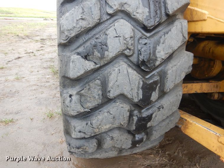 image for item FK9258 1975 Caterpillar 627B  conventional scraper