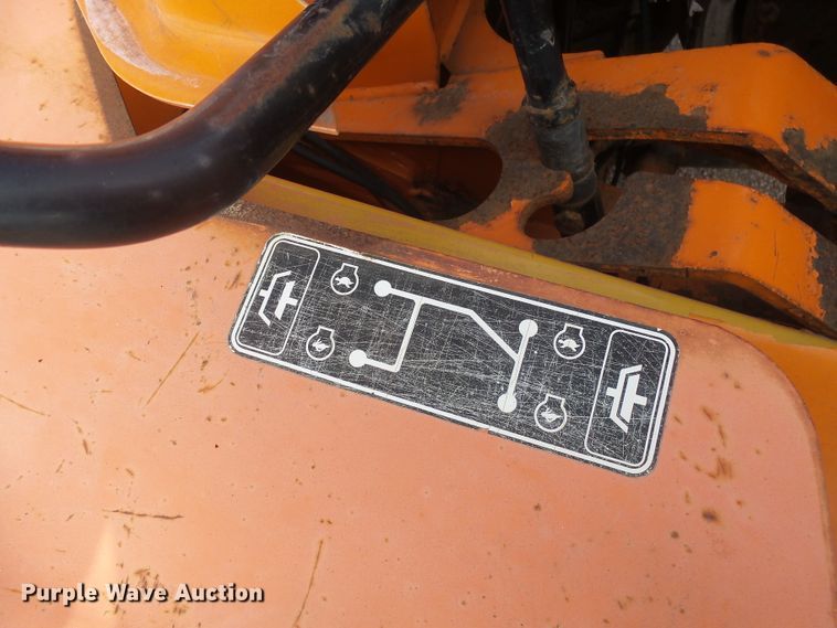 image for item FR9524 Vermeer BC1000XL wood chipper