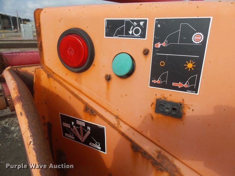 image for item FR9524 Vermeer BC1000XL wood chipper