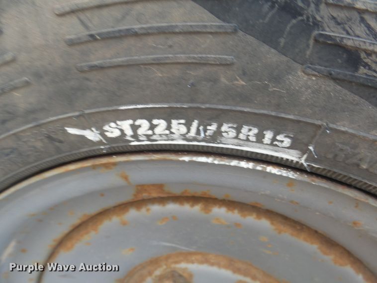 image for item FR9524 Vermeer BC1000XL wood chipper