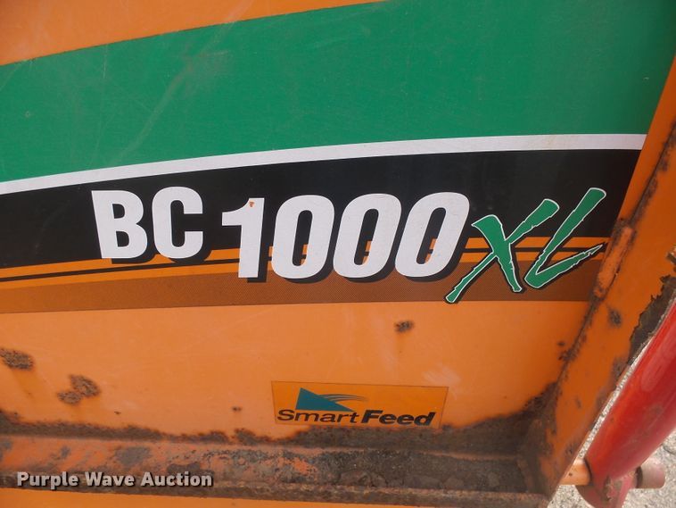 image for item FR9524 Vermeer BC1000XL wood chipper