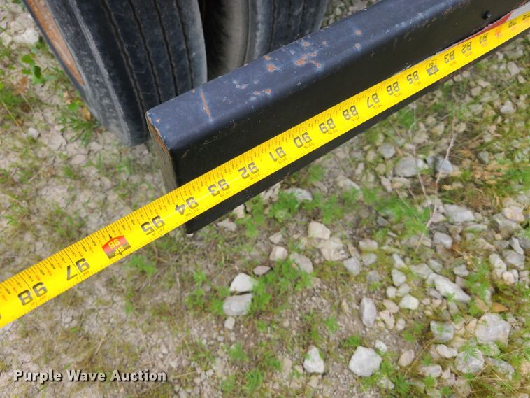 image for item FX9514 1984 VIM tank trailer