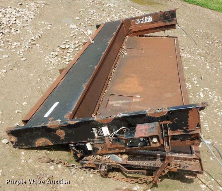 image for item FY9147 Tommy Gate 9116LND end gate lift