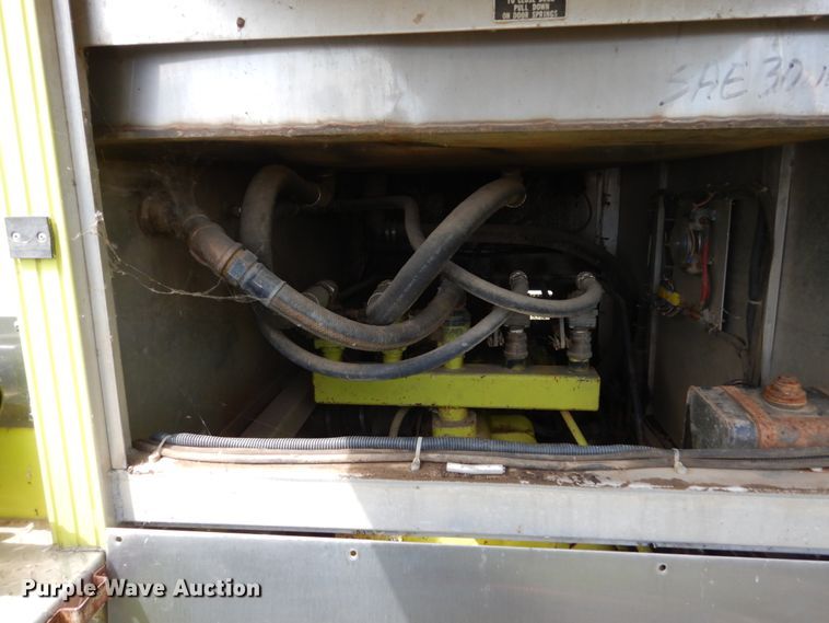 image for item GA9139 1978 GMC 6500  pumper fire truck