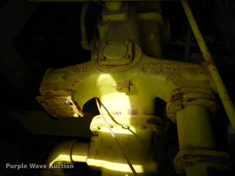 image for item GA9139 1978 GMC 6500  pumper fire truck