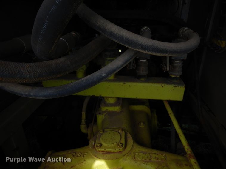 image for item GA9139 1978 GMC 6500  pumper fire truck