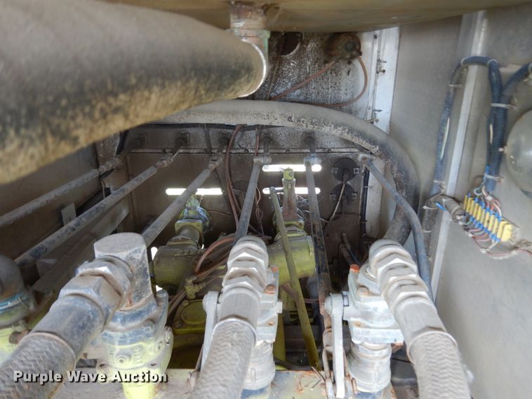 image for item GA9139 1978 GMC 6500  pumper fire truck