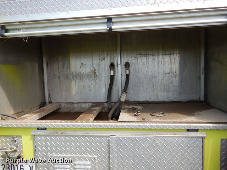 image for item GA9139 1978 GMC 6500  pumper fire truck