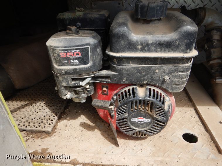 image for item GA9139 1978 GMC 6500  pumper fire truck