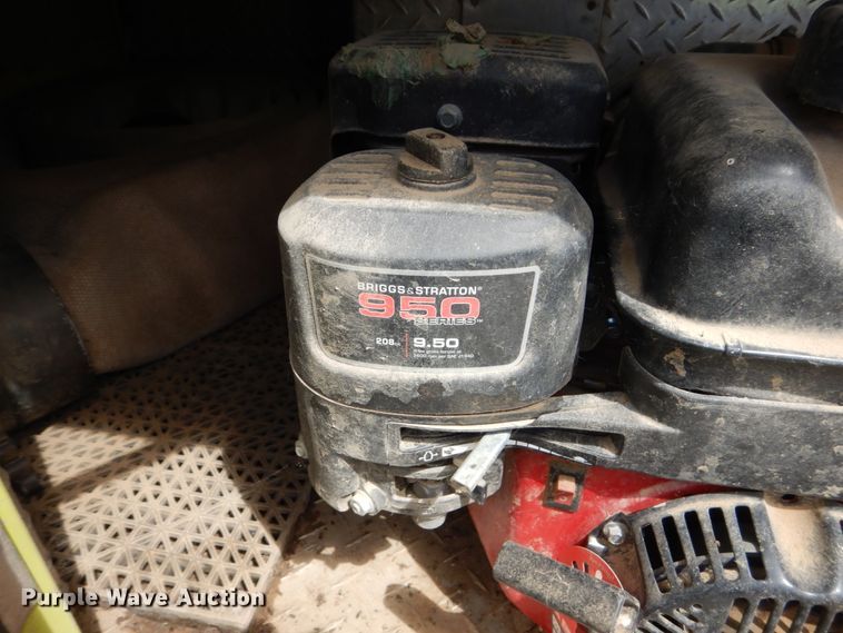 image for item GA9139 1978 GMC 6500  pumper fire truck