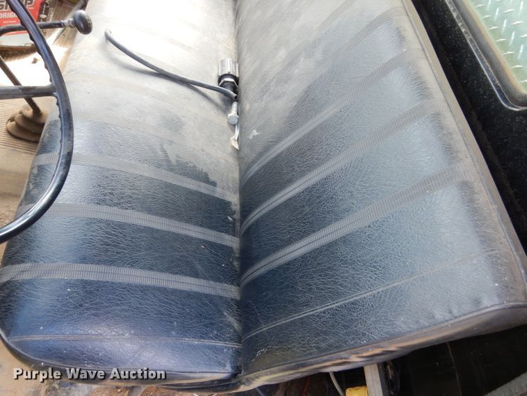 image for item GA9139 1978 GMC 6500  pumper fire truck