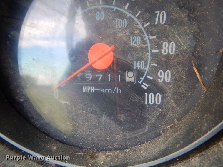 image for item GA9139 1978 GMC 6500  pumper fire truck