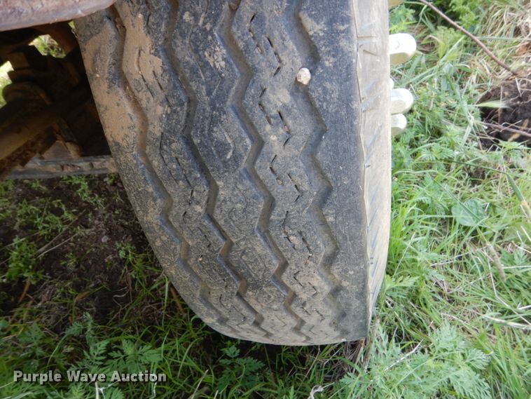 image for item GA9139 1978 GMC 6500  pumper fire truck