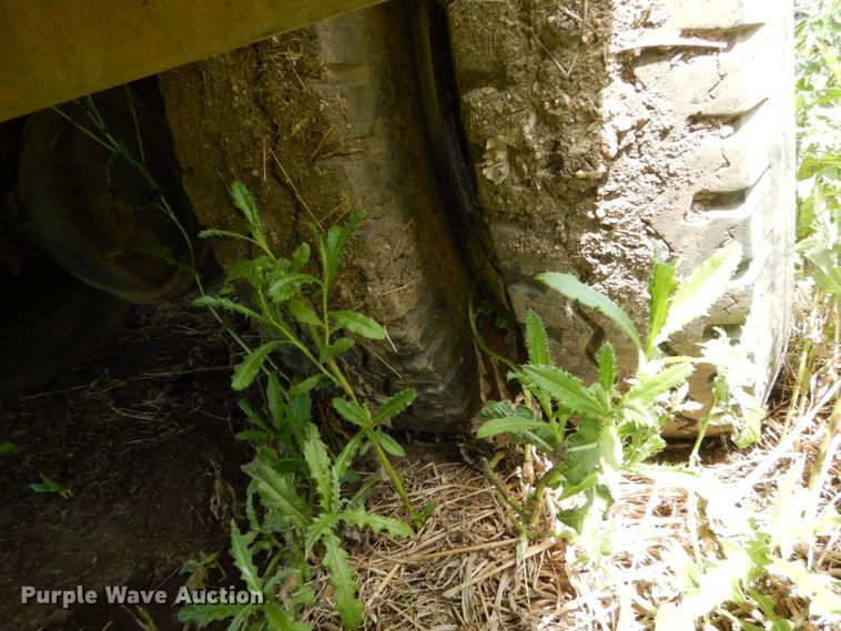 image for item GA9139 1978 GMC 6500  pumper fire truck