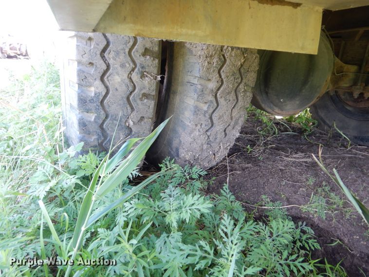 image for item GA9139 1978 GMC 6500  pumper fire truck