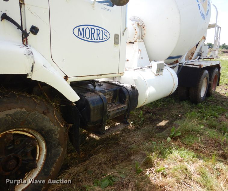 image for item GA9140 1978 International 2654  ready mix truck