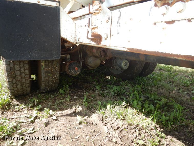 image for item GA9140 1978 International 2654  ready mix truck