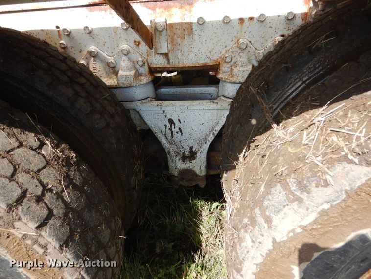 image for item GA9140 1978 International 2654  ready mix truck