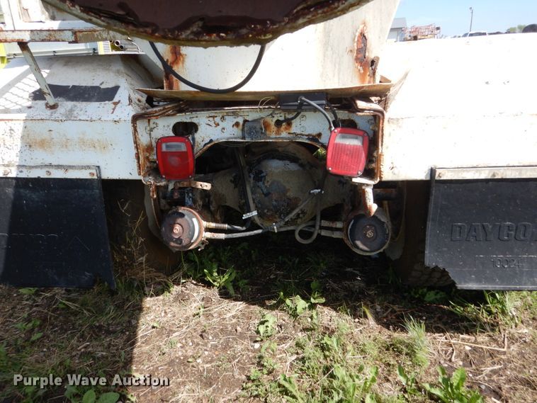 image for item GA9140 1978 International 2654  ready mix truck