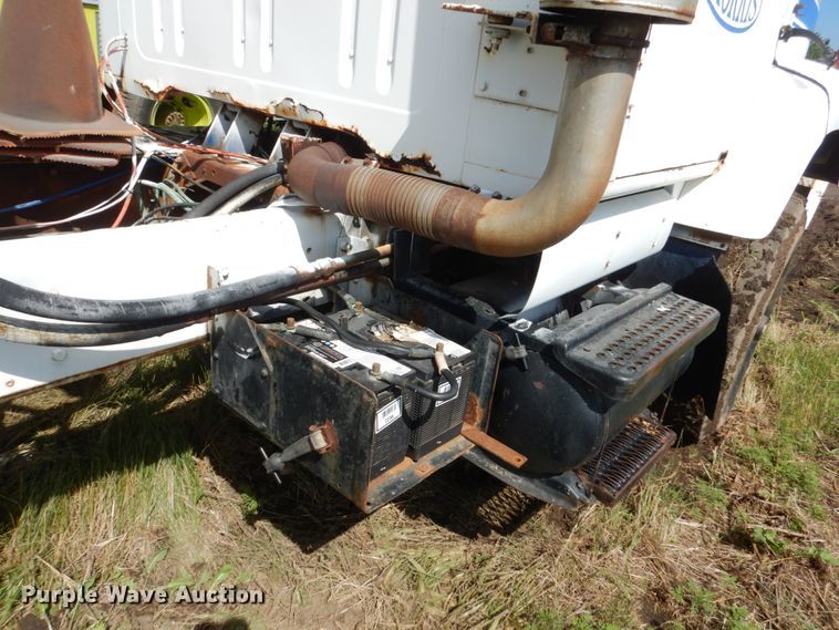 image for item GA9140 1978 International 2654  ready mix truck