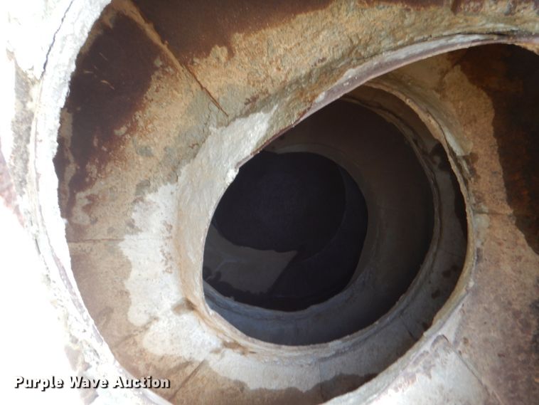 image for item GA9140 1978 International 2654  ready mix truck