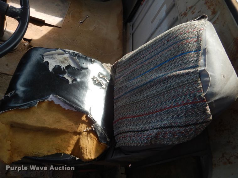 image for item GA9140 1978 International 2654  ready mix truck