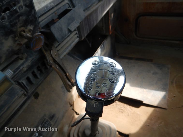 image for item GA9140 1978 International 2654  ready mix truck