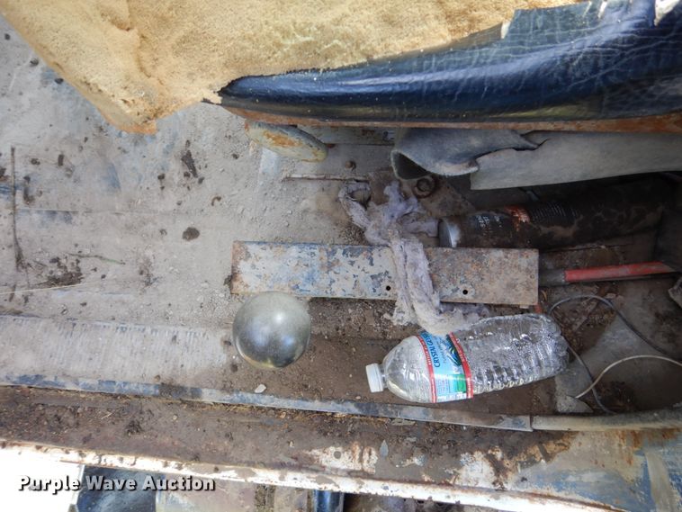 image for item GA9140 1978 International 2654  ready mix truck