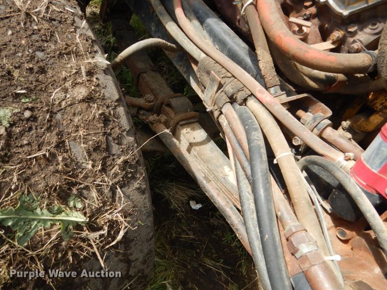 image for item GA9140 1978 International 2654  ready mix truck