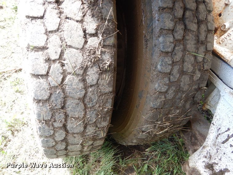 image for item GA9140 1978 International 2654  ready mix truck