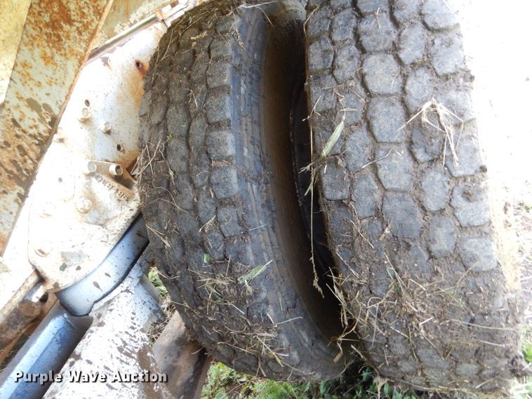 image for item GA9140 1978 International 2654  ready mix truck