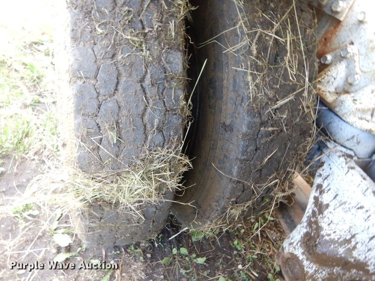 image for item GA9140 1978 International 2654  ready mix truck