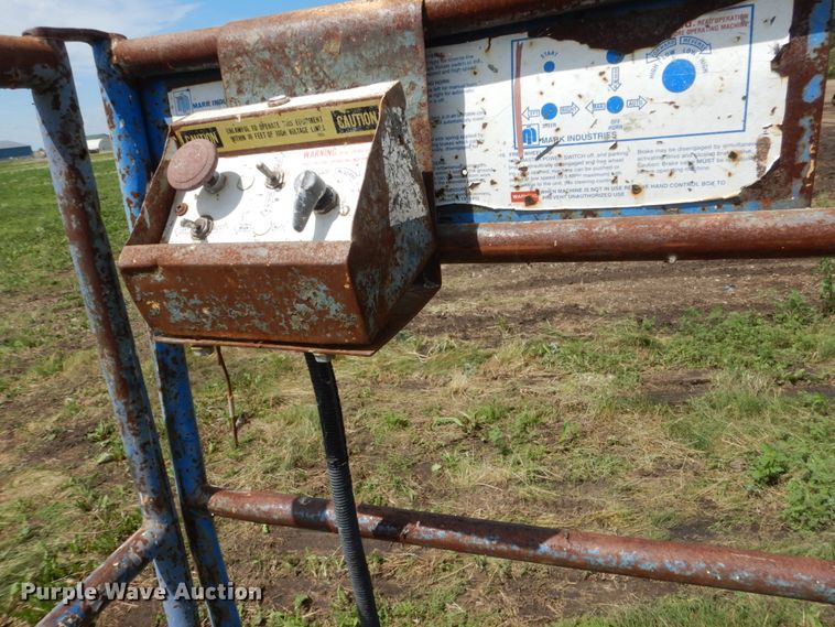 image for item GA9142 Mark Lift  S19E scissor lift