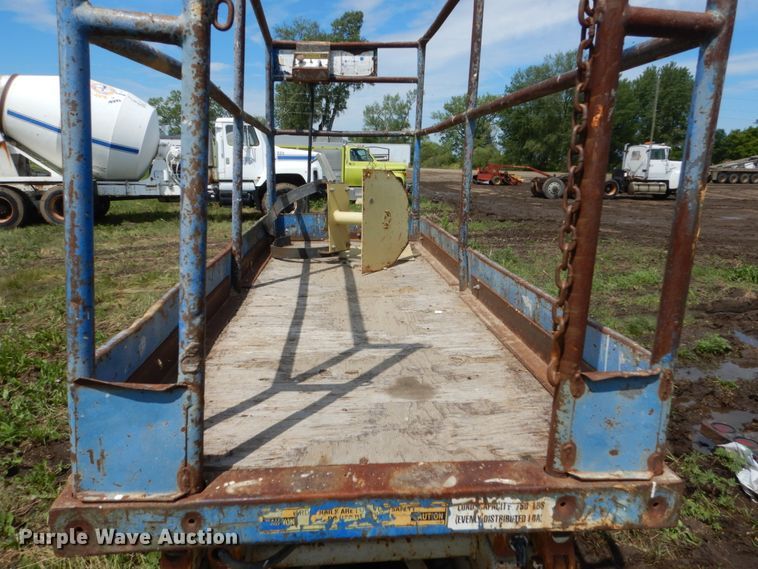 image for item GA9142 Mark Lift  S19E scissor lift